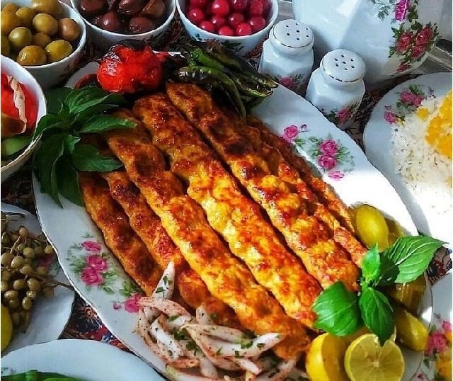 طرز تهیه کباب کوبیده با بوقلمون ؛ خوشمزه و مجلسی