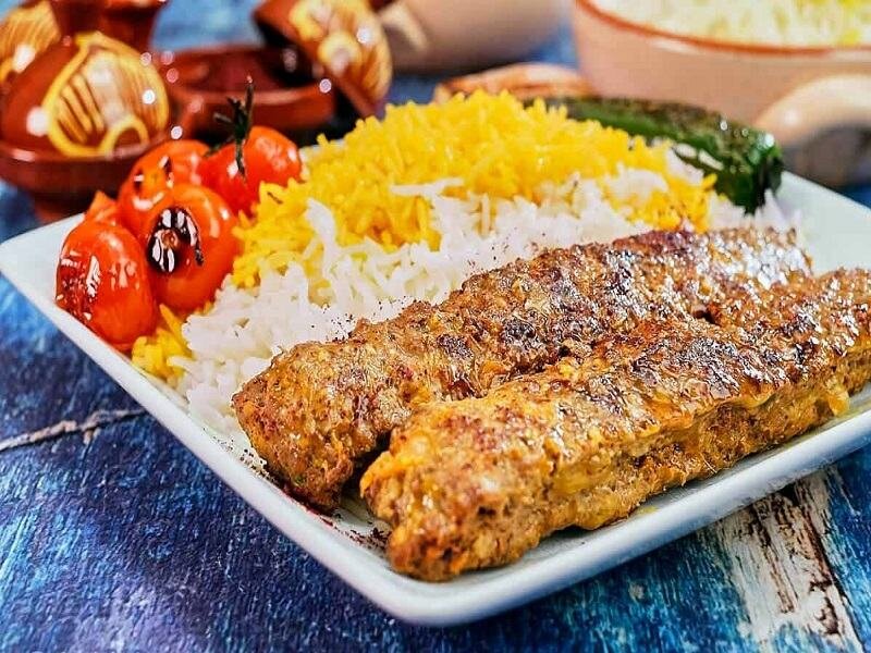 طرز تهیه کباب کوبیده با بوقلمون ؛ خوشمزه و مجلسی