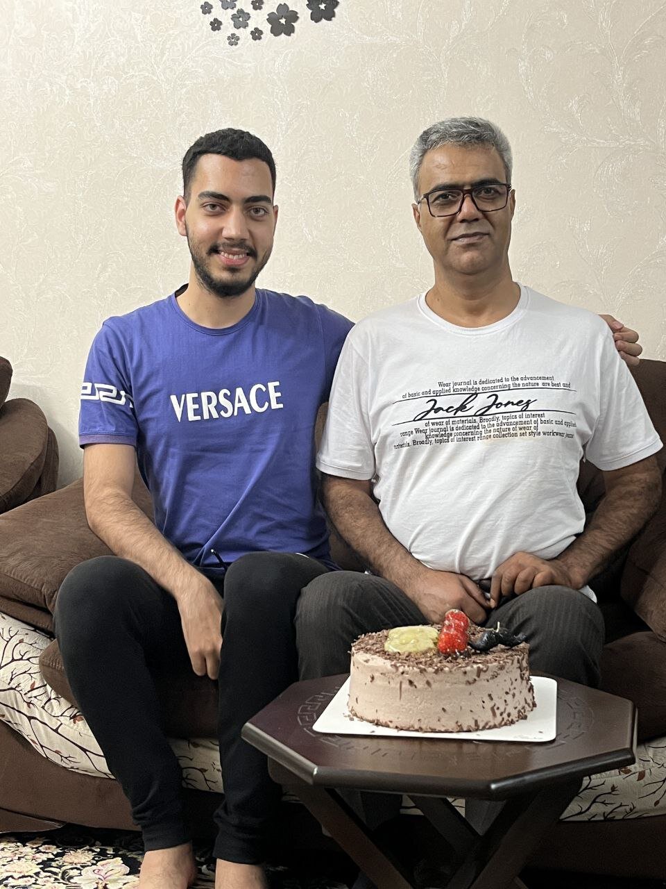 قولی که با خون امضاء شد!