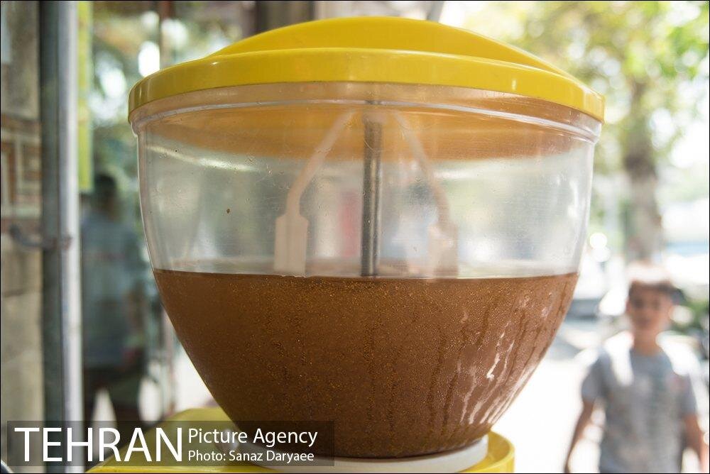 این خوراکی ها در بدن مثل کولر عمل میکنند !