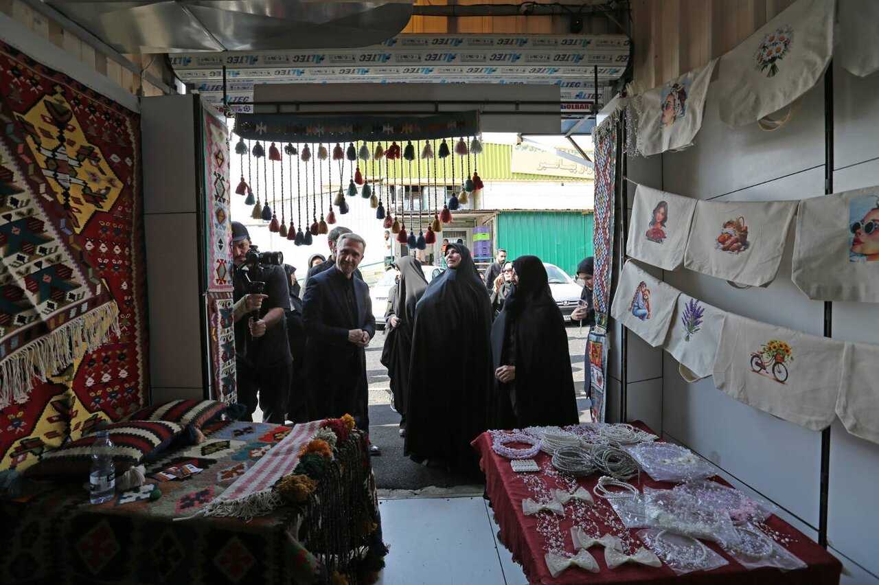 تره بار پیامبر