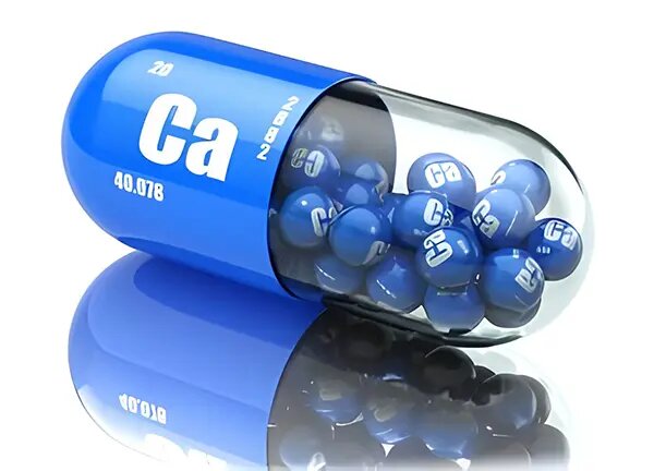 قرص کلسیم