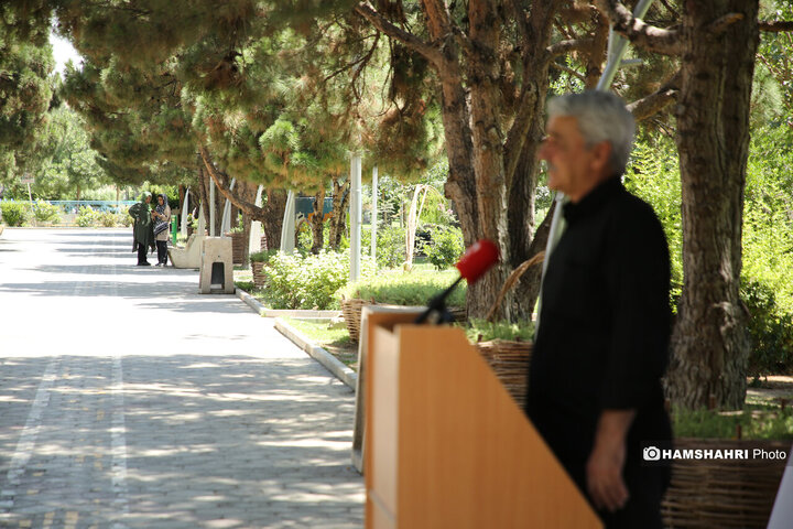 تریبون آزاد شهروندی در منطقه 13