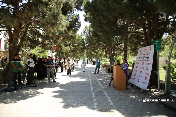 تریبون آزاد شهروندی در منطقه 13