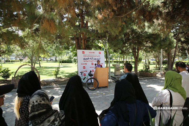 تریبون آزاد شهروندی در منطقه 13