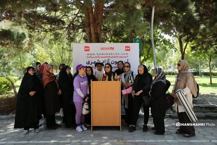 تریبون آزاد شهروندی در منطقه 13