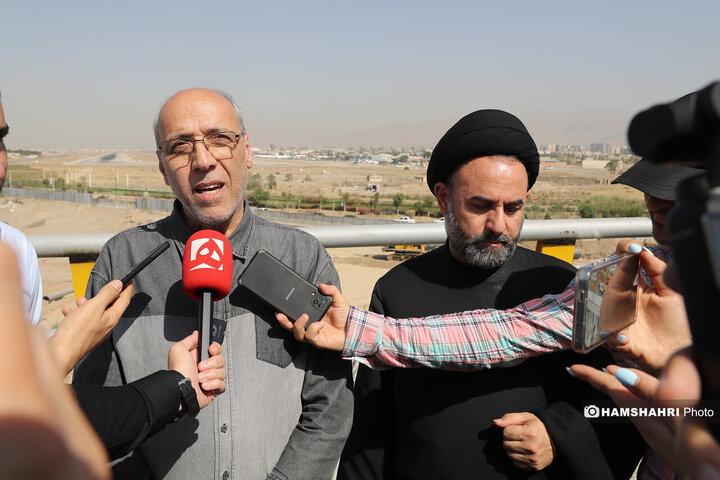 پروژه مهم میدان فتح ،یک گام تا افتتاح