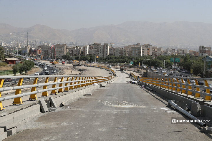 پروژه مهم میدان فتح ،یک گام تا افتتاح