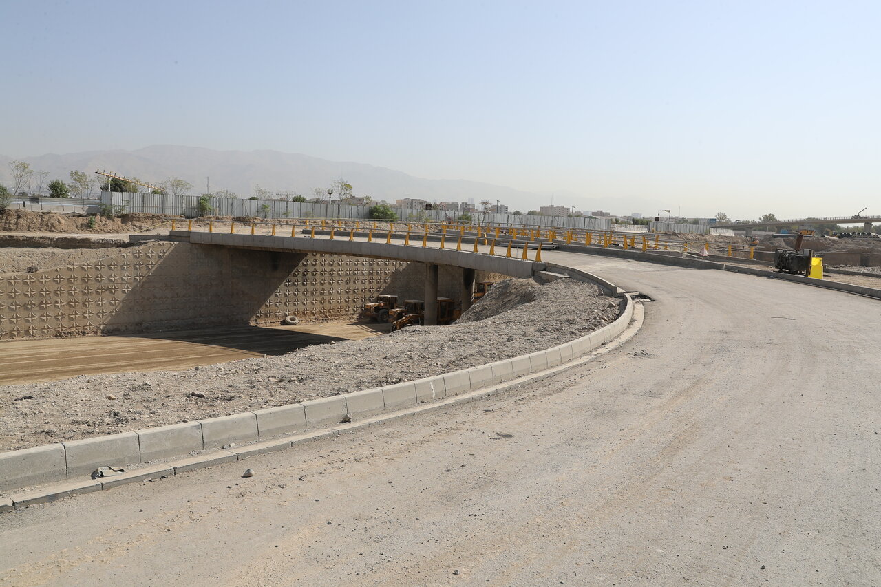 طرح های عمرانی