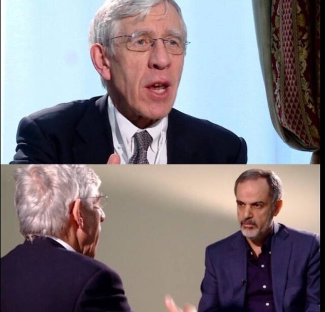 بشار اسد با دیدن محاسن من جا خورد | ما باید بتوانیم مستقیماً با شخصیتهای خارجی ارتباط بگیریم