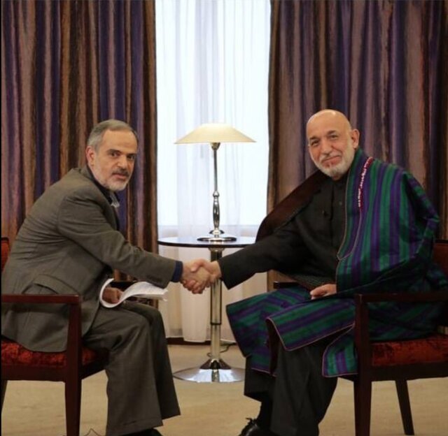 بشار اسد با دیدن محاسن من جا خورد | ما باید بتوانیم مستقیماً با شخصیتهای خارجی ارتباط بگیریم