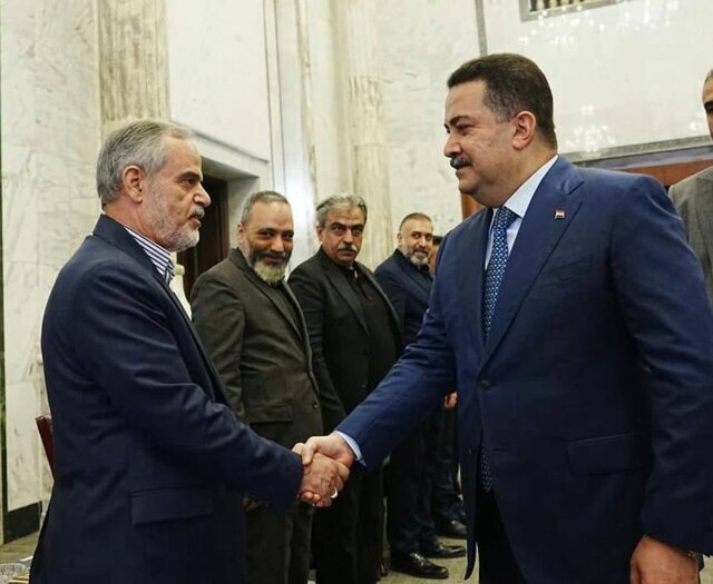 بشار اسد با دیدن محاسن من جا خورد | ما باید بتوانیم مستقیماً با شخصیت‌های خارجی ارتباط بگیریم