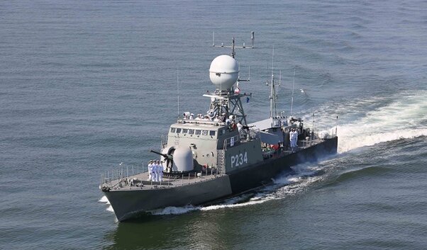 رزمایش مهم در خزر؛ اگر کار به جنگ در دریا برسد...+ تصاویر | شناورهای ایران که در رزمایش با روسیه حضور دارند