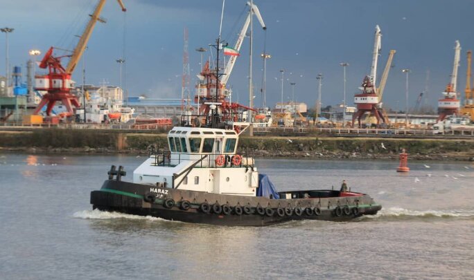 رزمایش مهم در خزر؛ اگر کار به جنگ در دریا برسد...+ تصاویر | شناورهای ایران که در رزمایش با روسیه حضور دارند