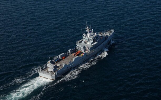 رزمایش مهم در خزر؛ اگر کار به جنگ در دریا برسد...+ تصاویر | شناورهای ایران که در رزمایش با روسیه حضور دارند