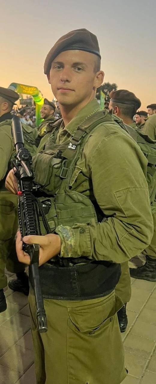 کشته شدن یک نظامی صهیونیست در درگیریهای غزه | عکس