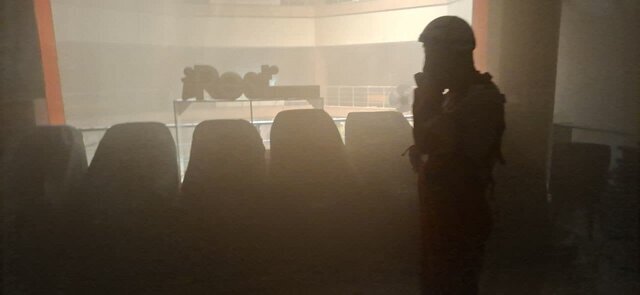 جزئیات جدید از آتشسوزی مهیب در منطقه آزاد انزلی + تصاویر