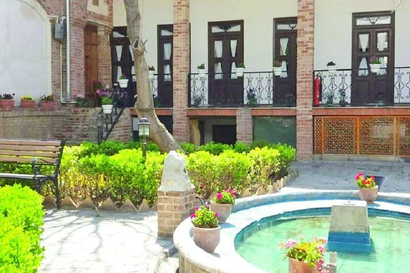 بناهای تاریخی