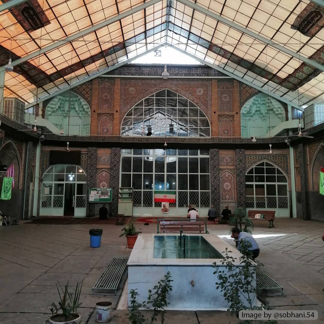 سیاحت در بناهای تاریخی به جا مانده از عهد قاجار