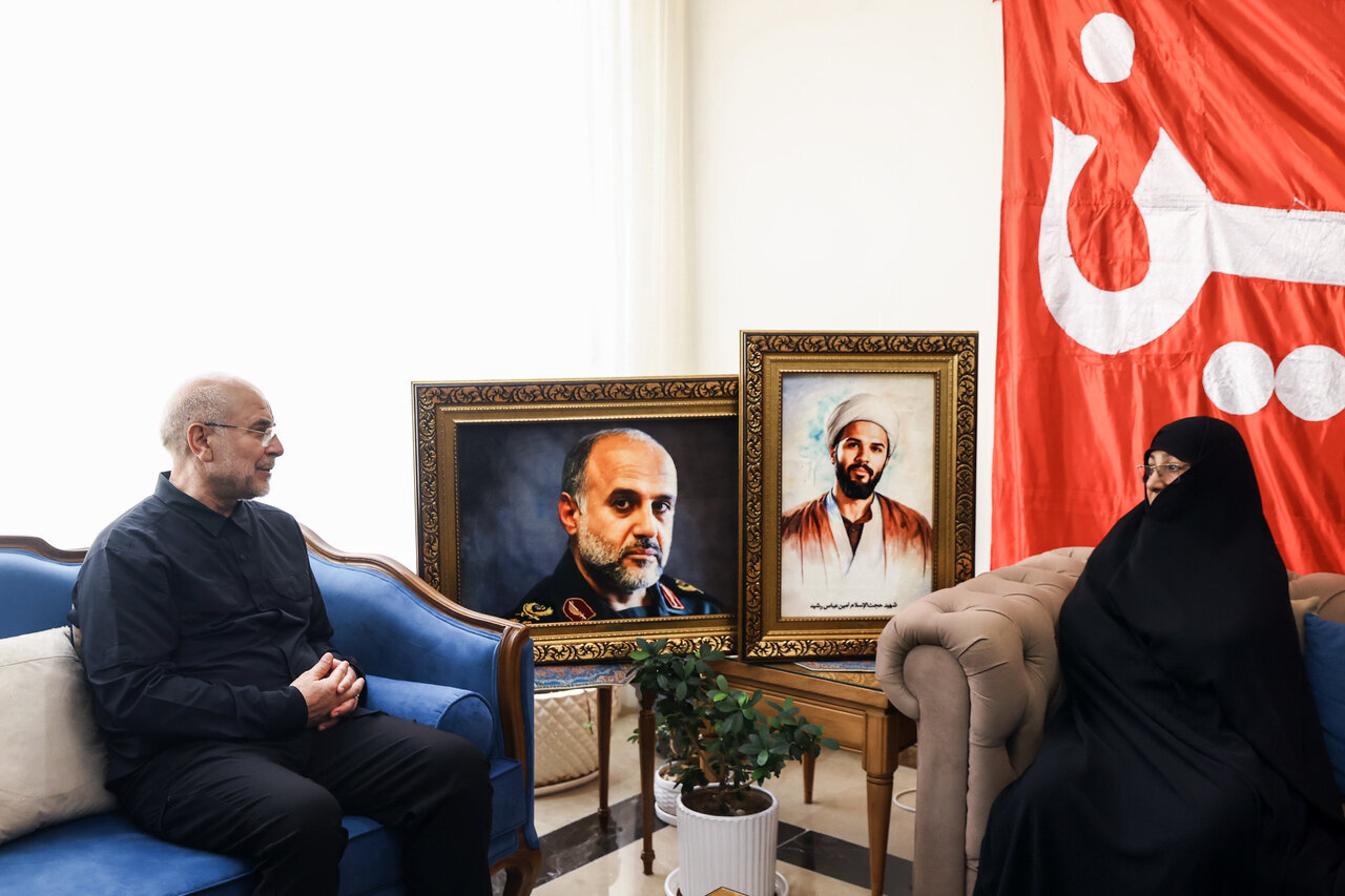 کدام سردار سپاه در ایجاد توان ایران برای ضربه به اسرائیل نقش بزرگی داشت؟ قالیباف