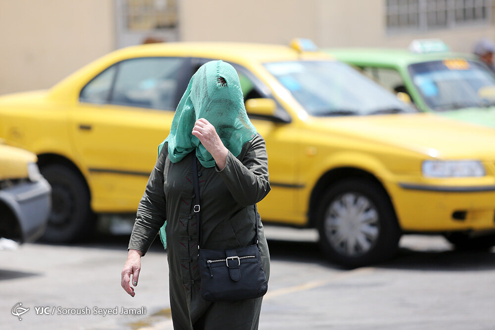 گرما - اشعه فرابنفش