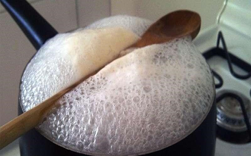 راهکار های ساده برای جلوگیری از سر رفتن شیر