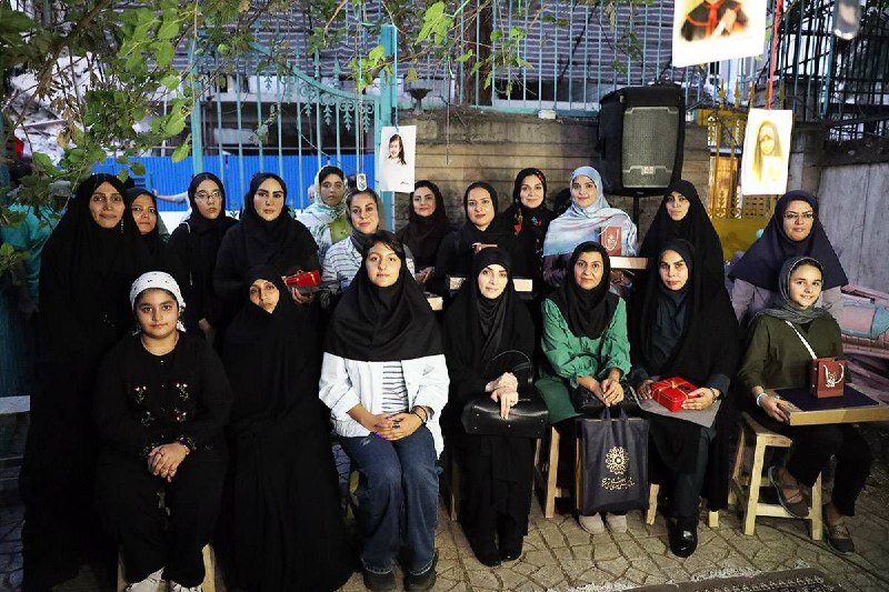 روایت مادرانه از روزهای جنگ