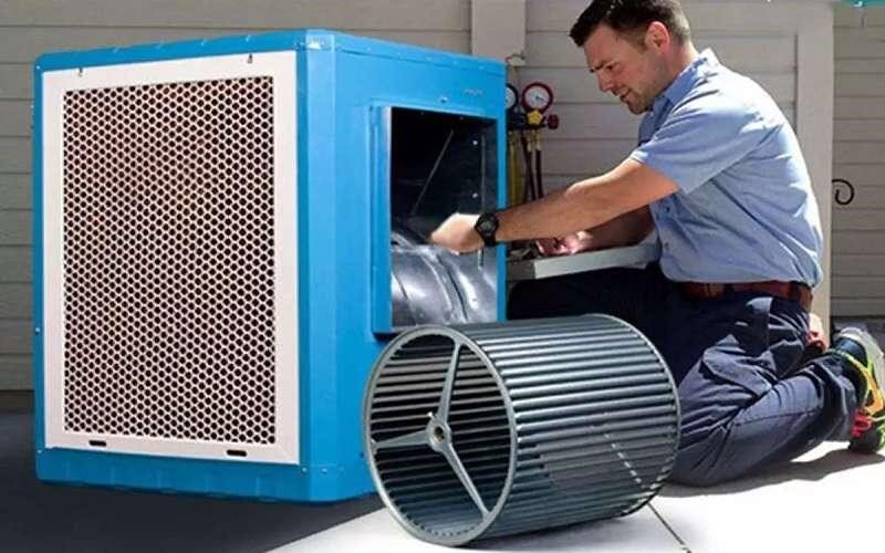 تکنیک‌های ساده و موثر برای کاهش مصرف آب کولر آبی
