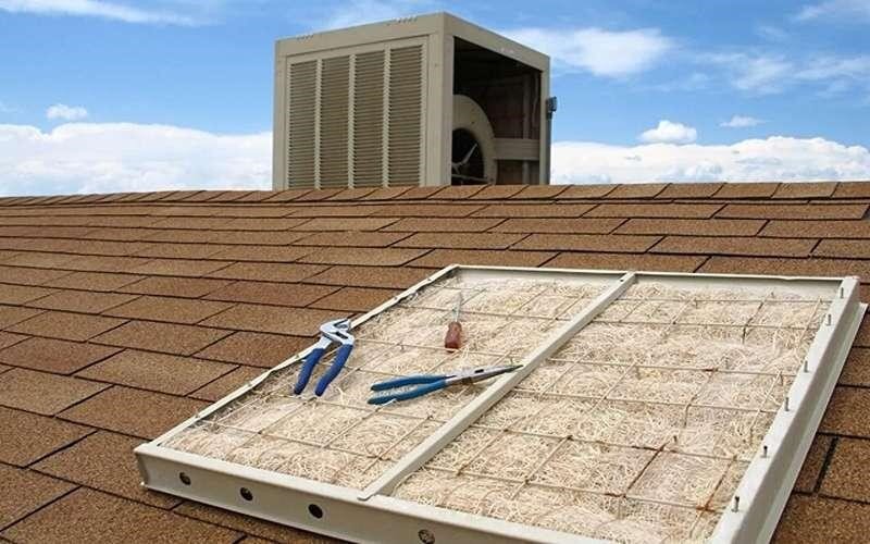 تکنیکهای ساده و موثر برای کاهش مصرف آب کولر آبی