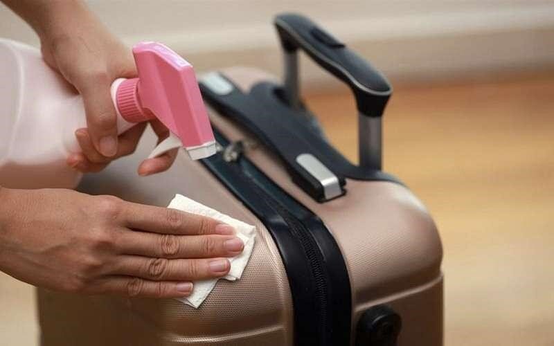 آموزش شستوشوی چمدان مسافرتی؛ مناسب برای انواع جنسها