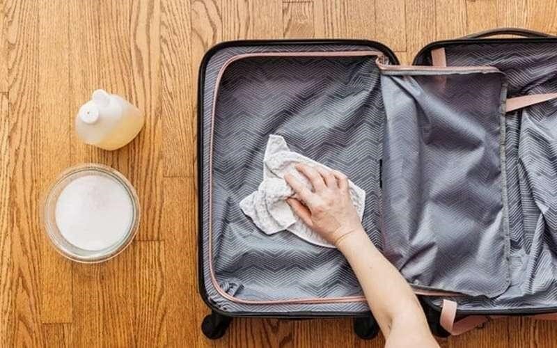 آموزش شستوشوی چمدان مسافرتی؛ مناسب برای انواع جنسها