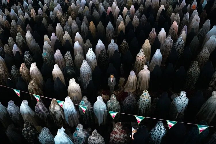 روایت زندگی ایرانی در قاب جهانی | افتخار آفرینی دو عکاس ایرانی در دنیا
