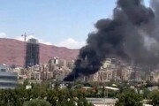 ۲ کارگاه یک شرکت دانش بنیان در اصفهان طعمه حریق شد