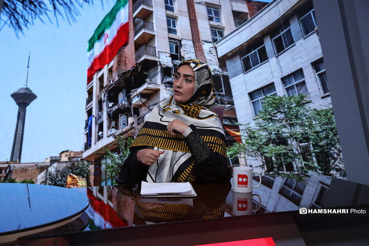 روایت شهردار ناحیه 3 منطقه 2 از محل اصابت موشکها در جنگ