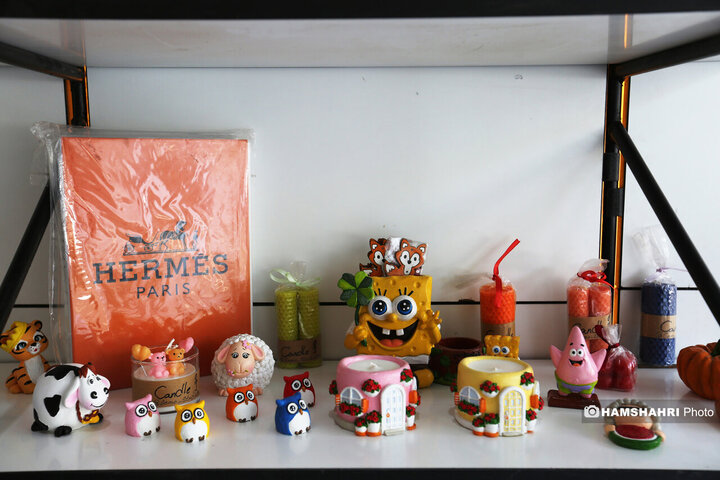 افتتاح نخستین بازارچه زنان سرپرست خانوار در میدان تره‌بار پیامبر منطقه ۵