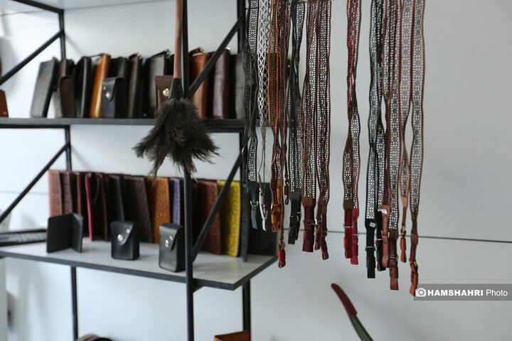 افتتاح نخستین بازارچه زنان سرپرست خانوار در میدان تره‌بار پیامبر منطقه ۵