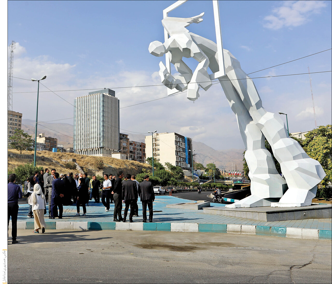 نگهبان مهربانی