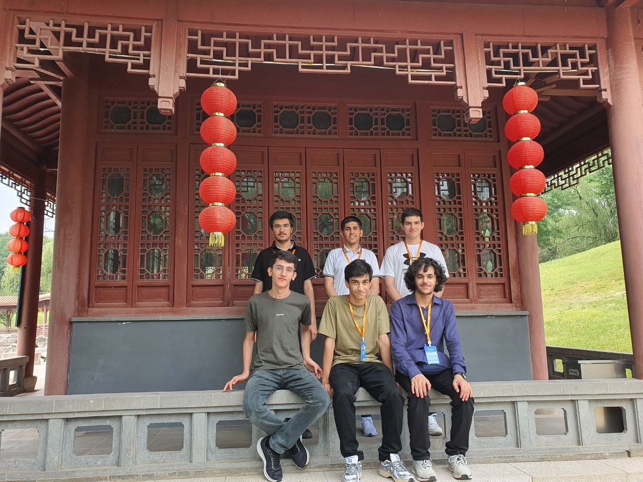 جنگیدن برای نام ایران در امارات و استرالیا