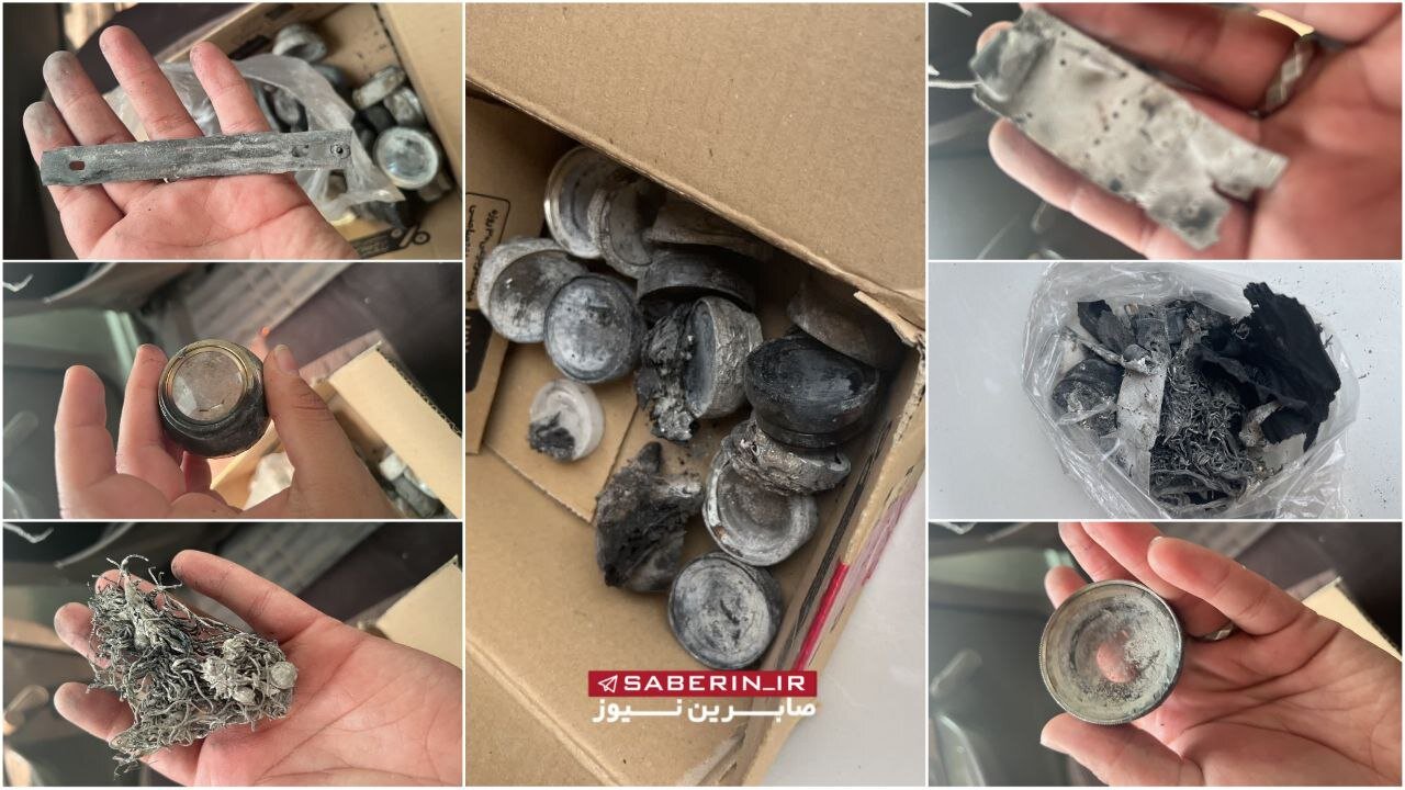 کشف قطعات ریزپرنده از قاچاقچیان در استان بوشهر + عکس | یک مامور پلیس به شهادت رسید