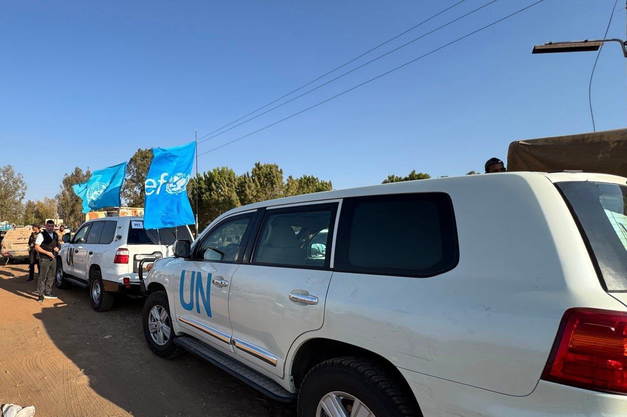 تخلیه ساکنان غیردروزی از سویداء سوریه | تصاویر