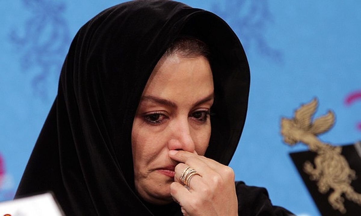 اشک‌های مریلا زارعی در صحنه ترور دانشمند هسته‌ای 