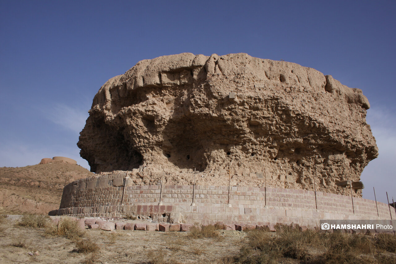 ربع رشیدی -تبریز