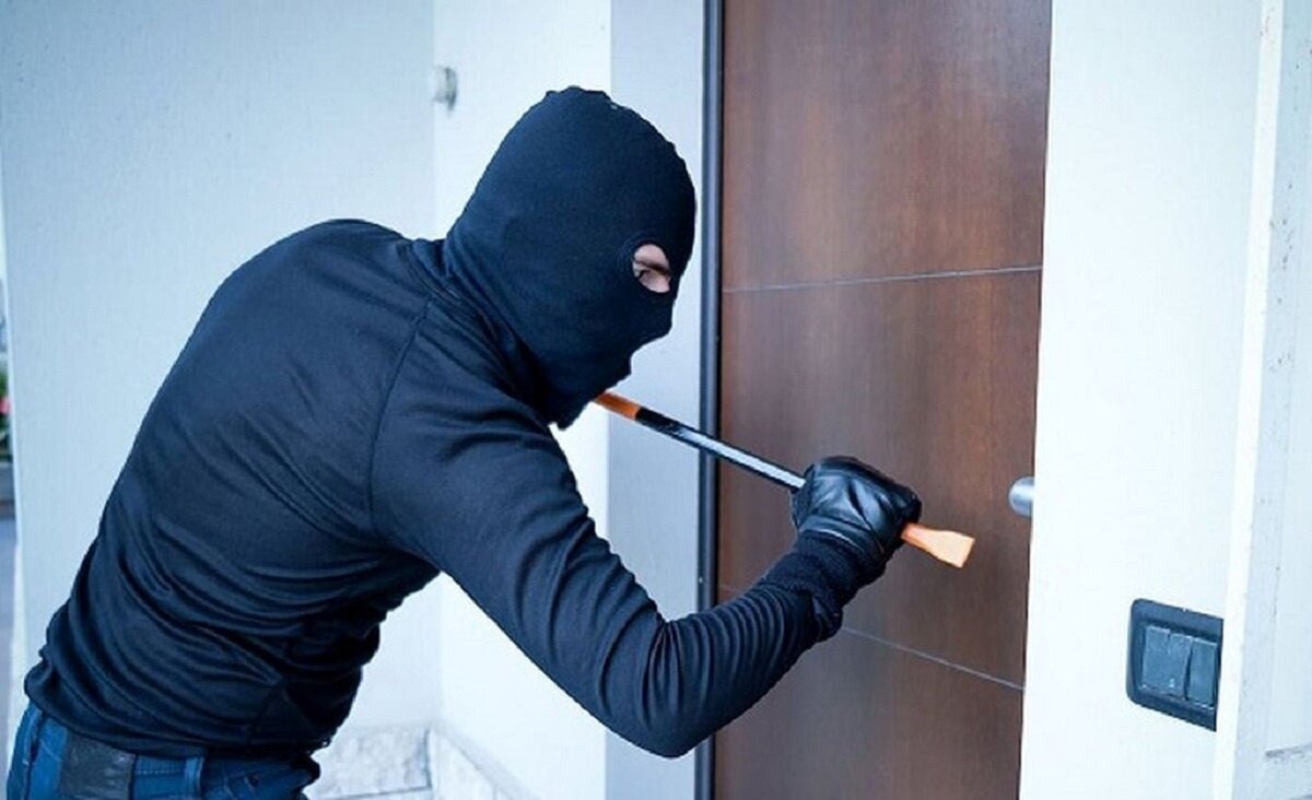 حوادث سرقت