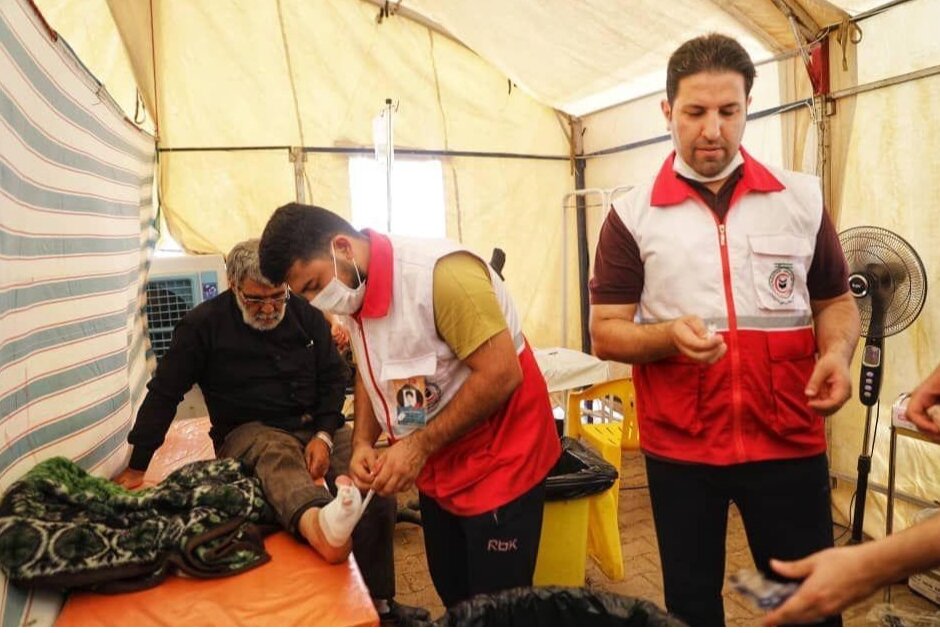 بیا تا برویم...|همهچیز درباره آمادگی مقدماتی برای برگزاری مراسم اربعین حسینی