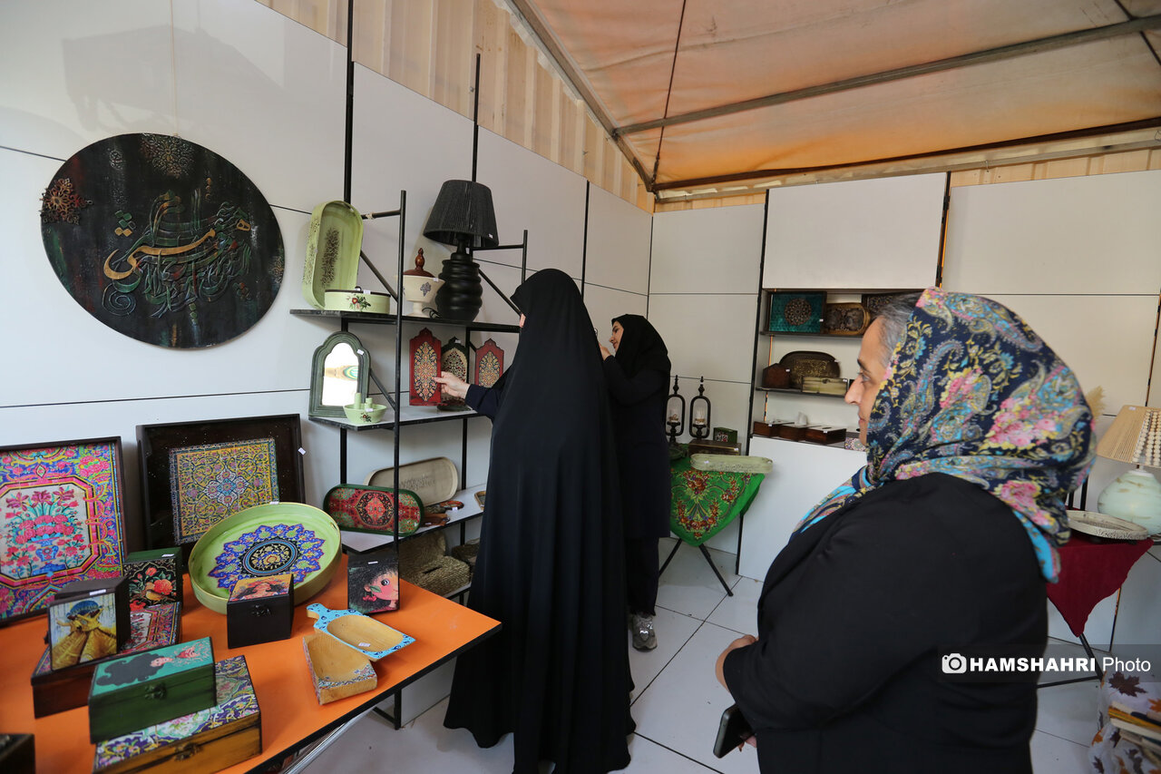 استقبال ۸ میلیونی از مراکز زنانه