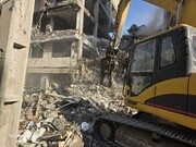 خدمت در دل بحران