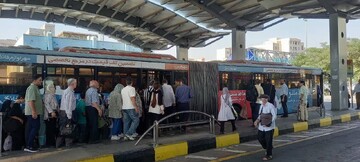 اختصاص ۴ خط رایگان اتوبوس به بانوان