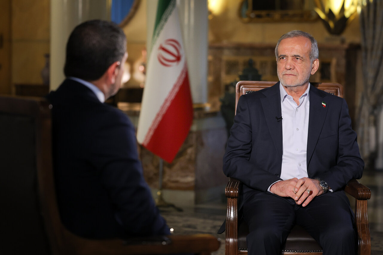 پزشکیان اعلام کرد؛ فرمول مذاکره ایران با آمریکا | گفتن اینکه برنامه هستهای ما تمام شده، یک توهم است | پیشنهاد به کشورهای منطقه