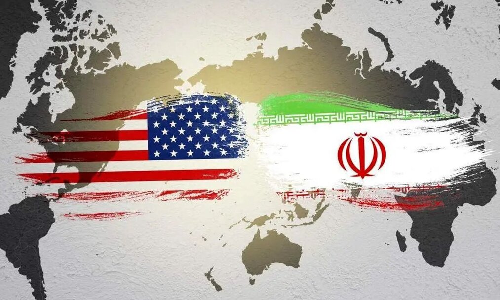 ایران و امریکا
