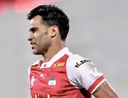 آل کثیر : کاش حتی با بی احترامی می‌گفتند برگرد پرسپولیس! + فیلم